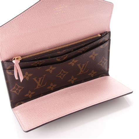 louis vuitton josephine wallet price